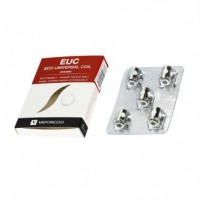 Résistances EUC Ceramic pour Veco One Vaporesso (pack de 5)